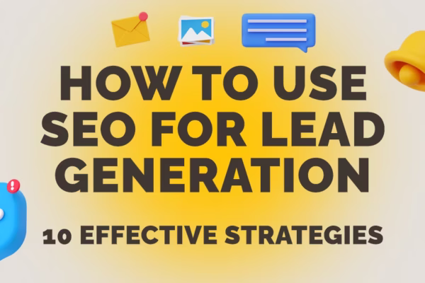 How to Use SEO For Lead Generation: 10 Effective Strategies